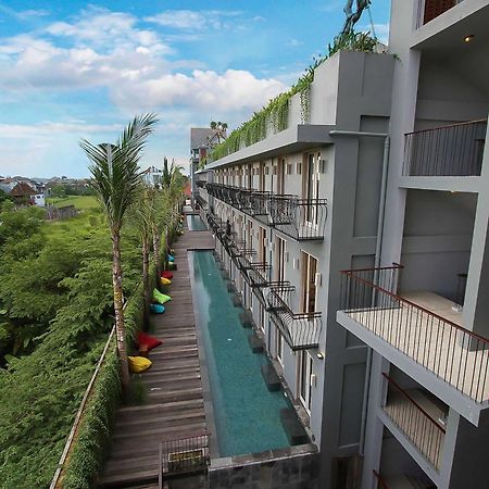 Frii Bali Echo Beach Canggu  Exterior photo