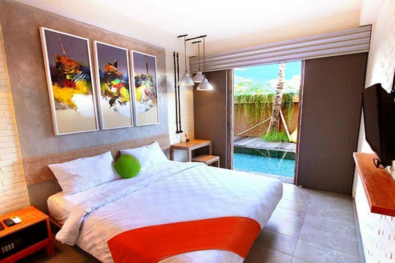 Frii Bali Echo Beach Canggu  Exterior photo