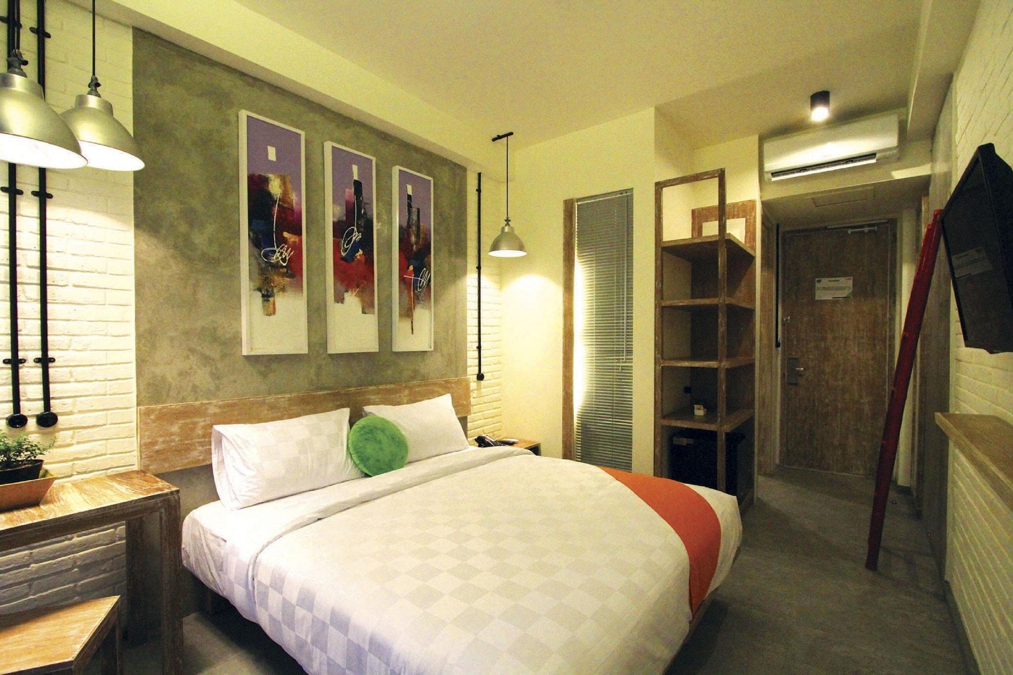 Frii Bali Echo Beach Canggu  Exterior photo