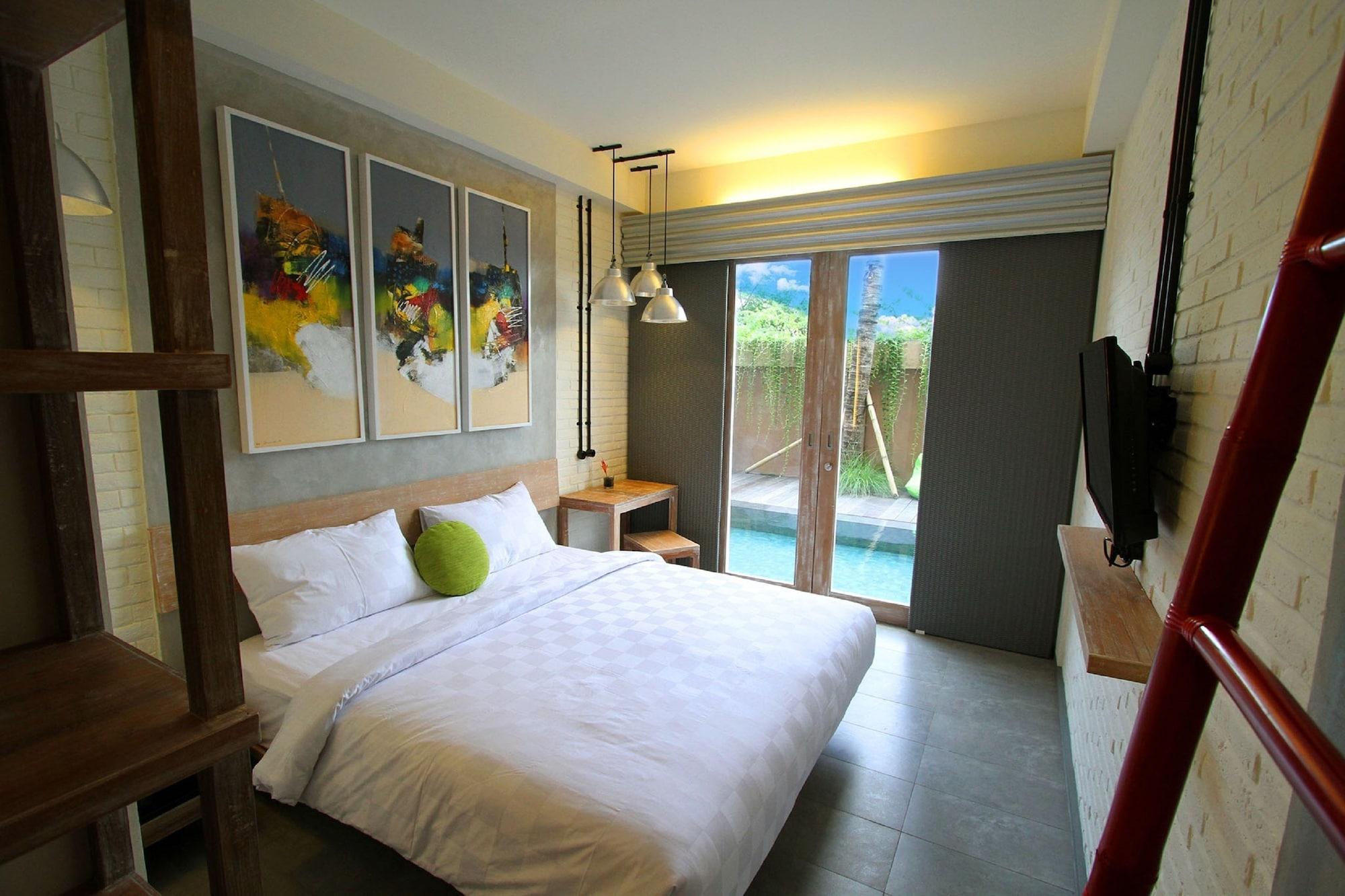 Frii Bali Echo Beach Canggu  Exterior photo