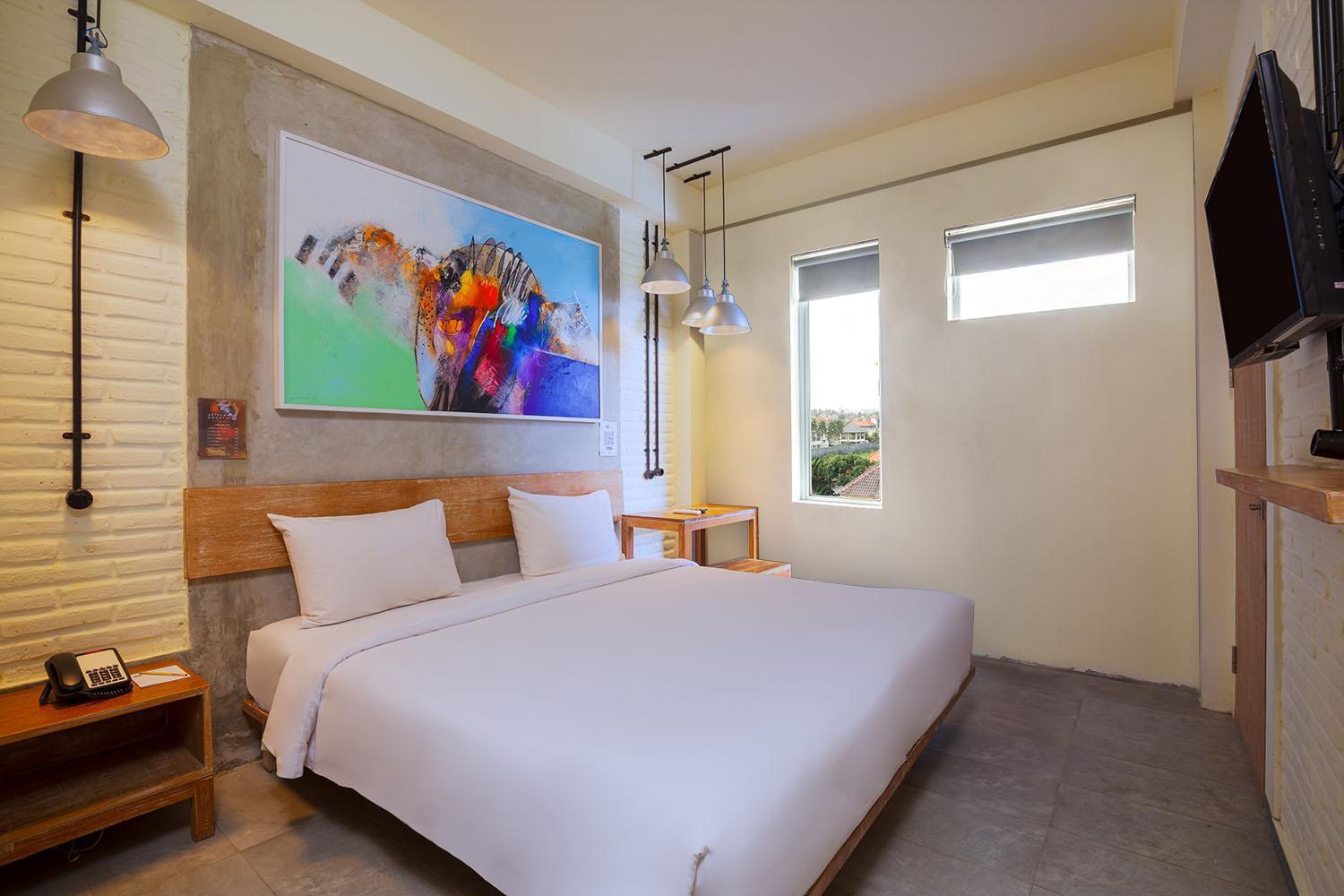 Frii Bali Echo Beach Canggu  Exterior photo