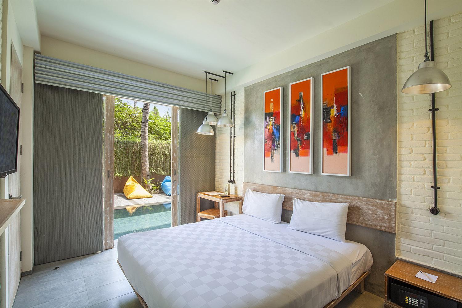 Frii Bali Echo Beach Canggu  Exterior photo