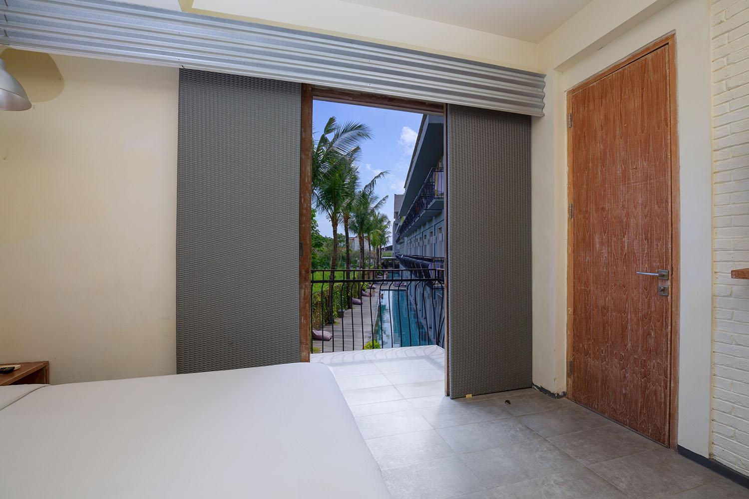 Frii Bali Echo Beach Canggu  Exterior photo
