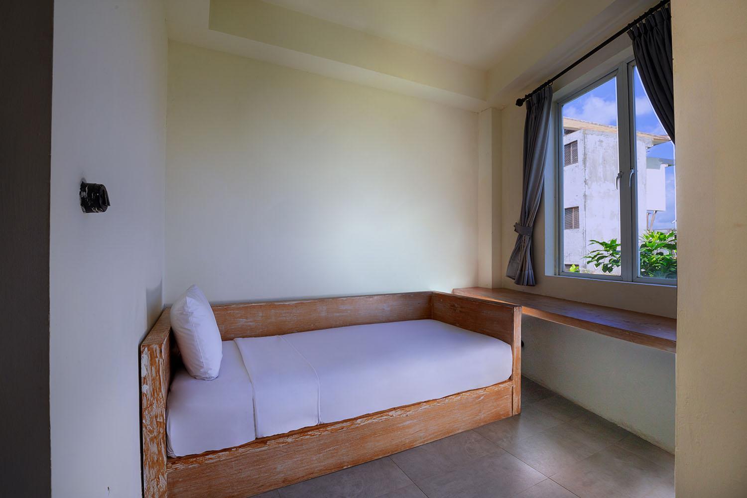 Frii Bali Echo Beach Canggu  Exterior photo