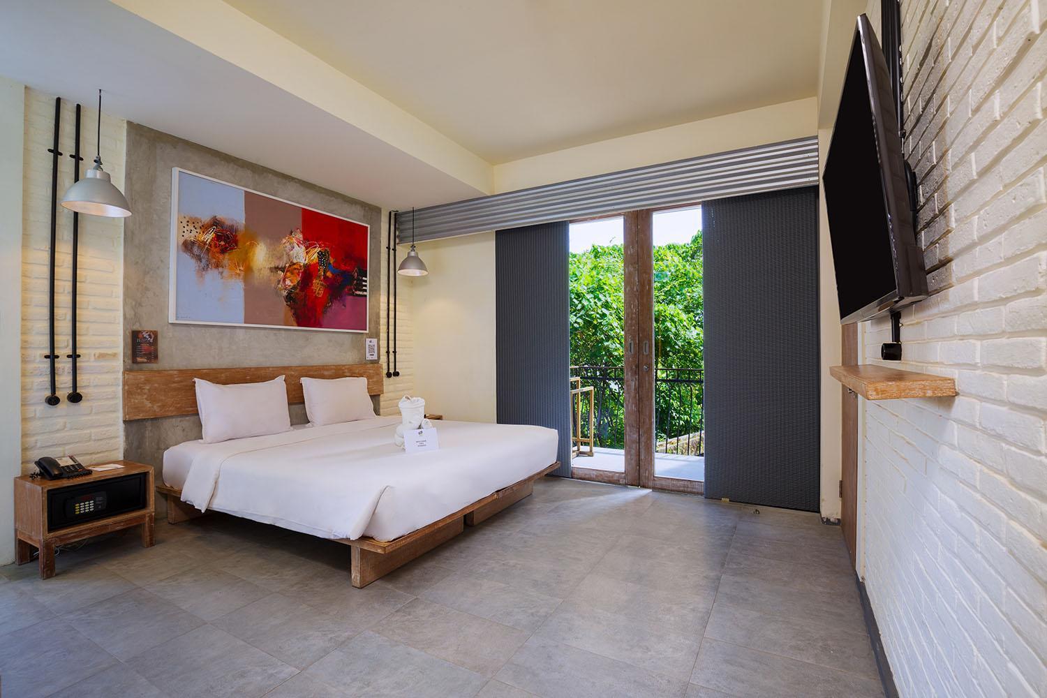 Frii Bali Echo Beach Canggu  Exterior photo