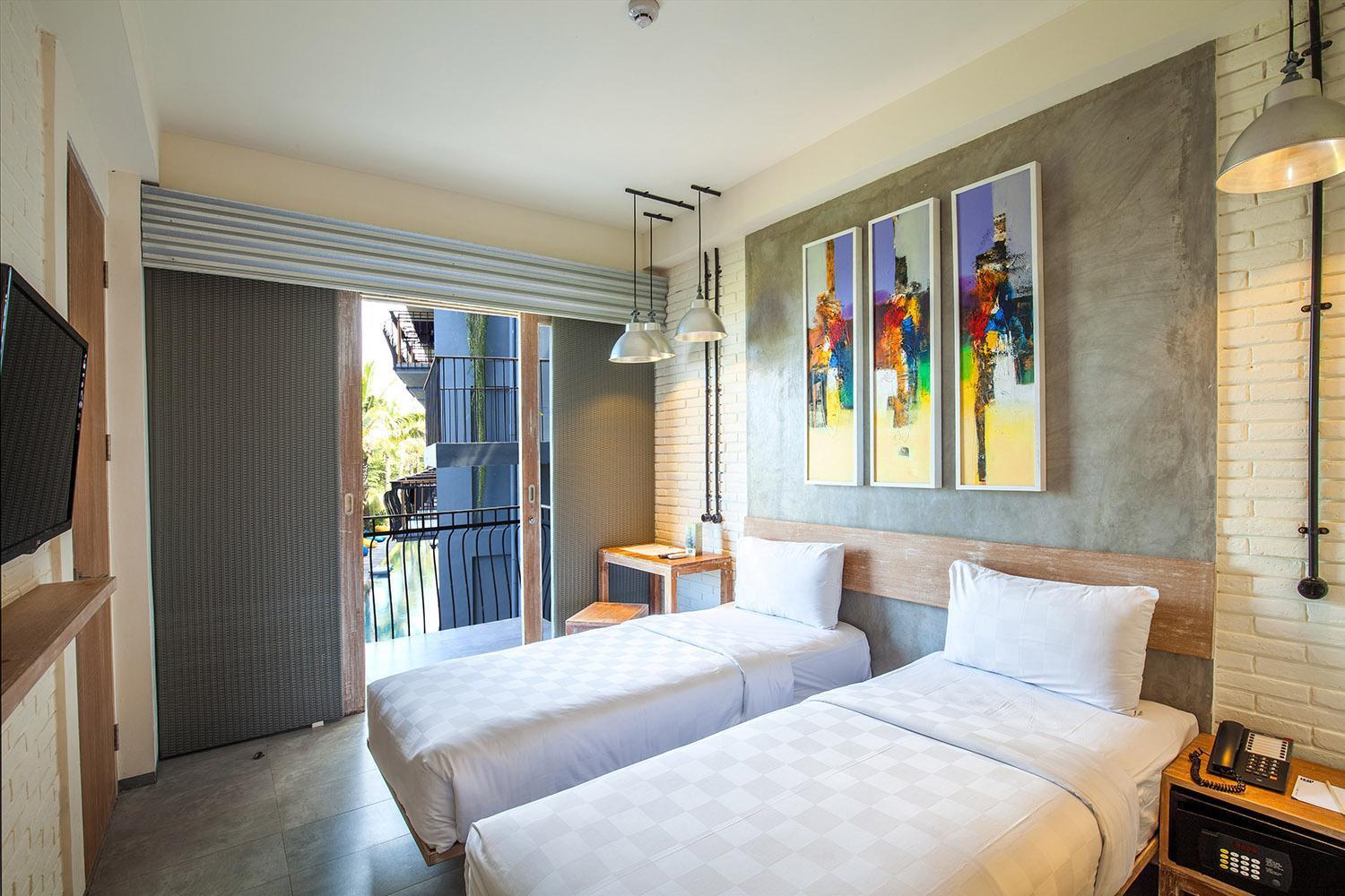 Frii Bali Echo Beach Canggu  Exterior photo