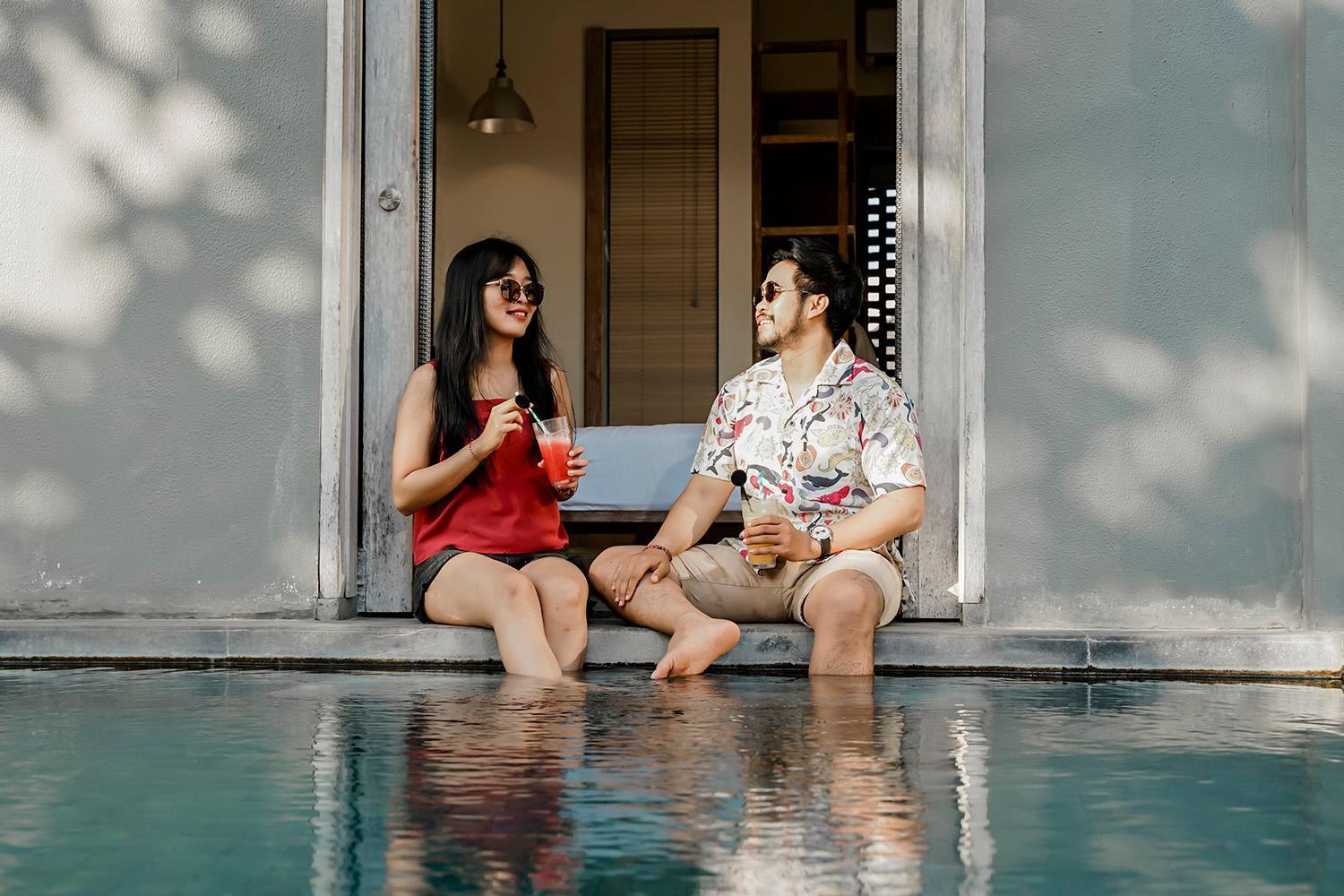 Frii Bali Echo Beach Canggu  Exterior photo