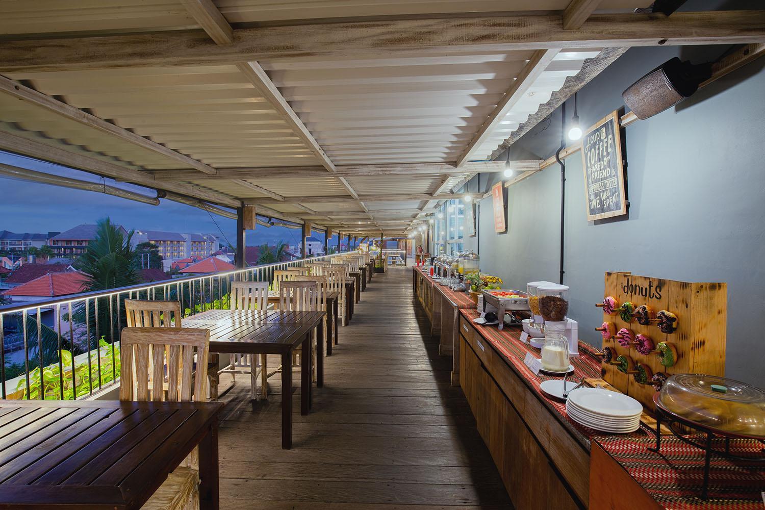 Frii Bali Echo Beach Canggu  Exterior photo