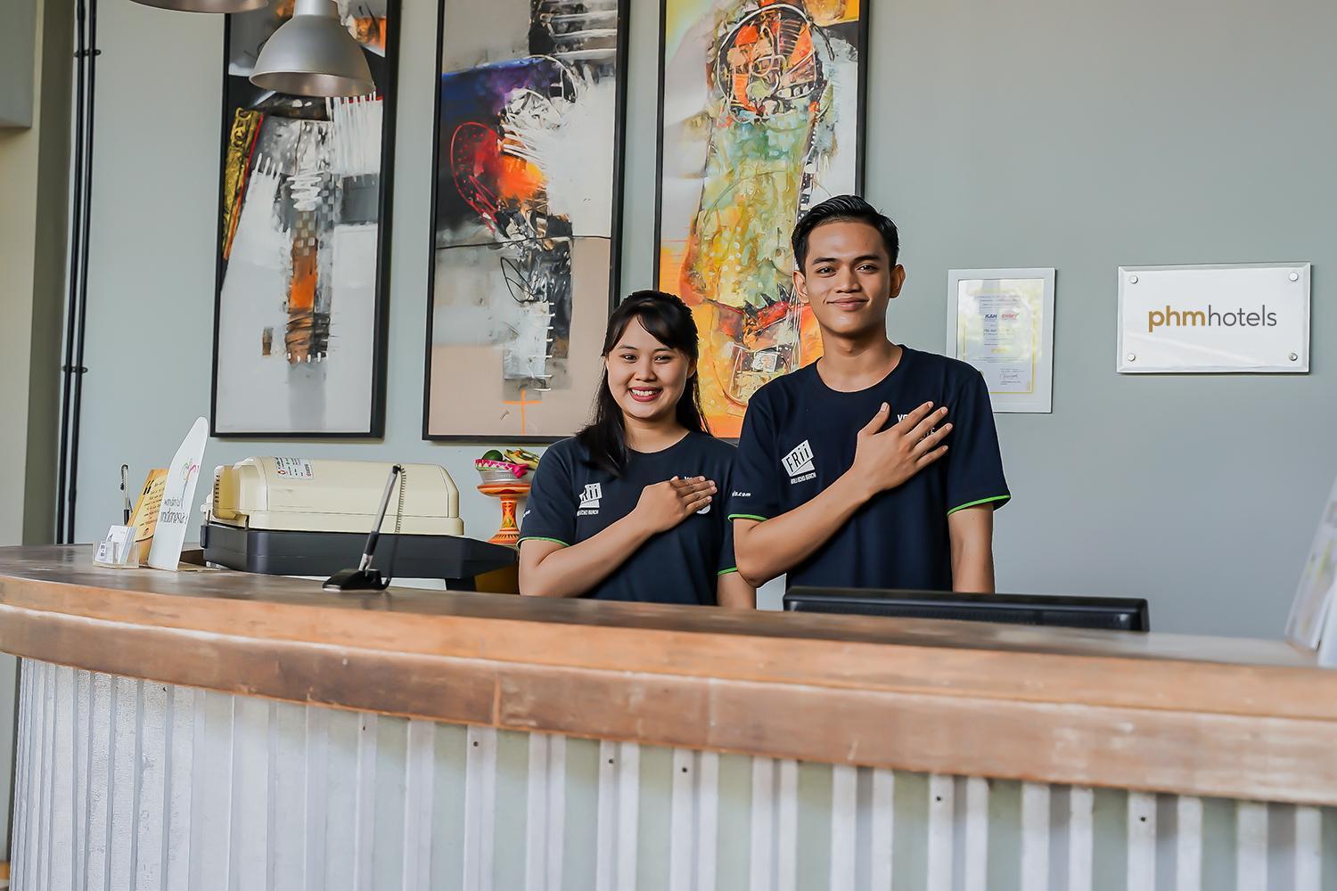 Frii Bali Echo Beach Canggu  Exterior photo