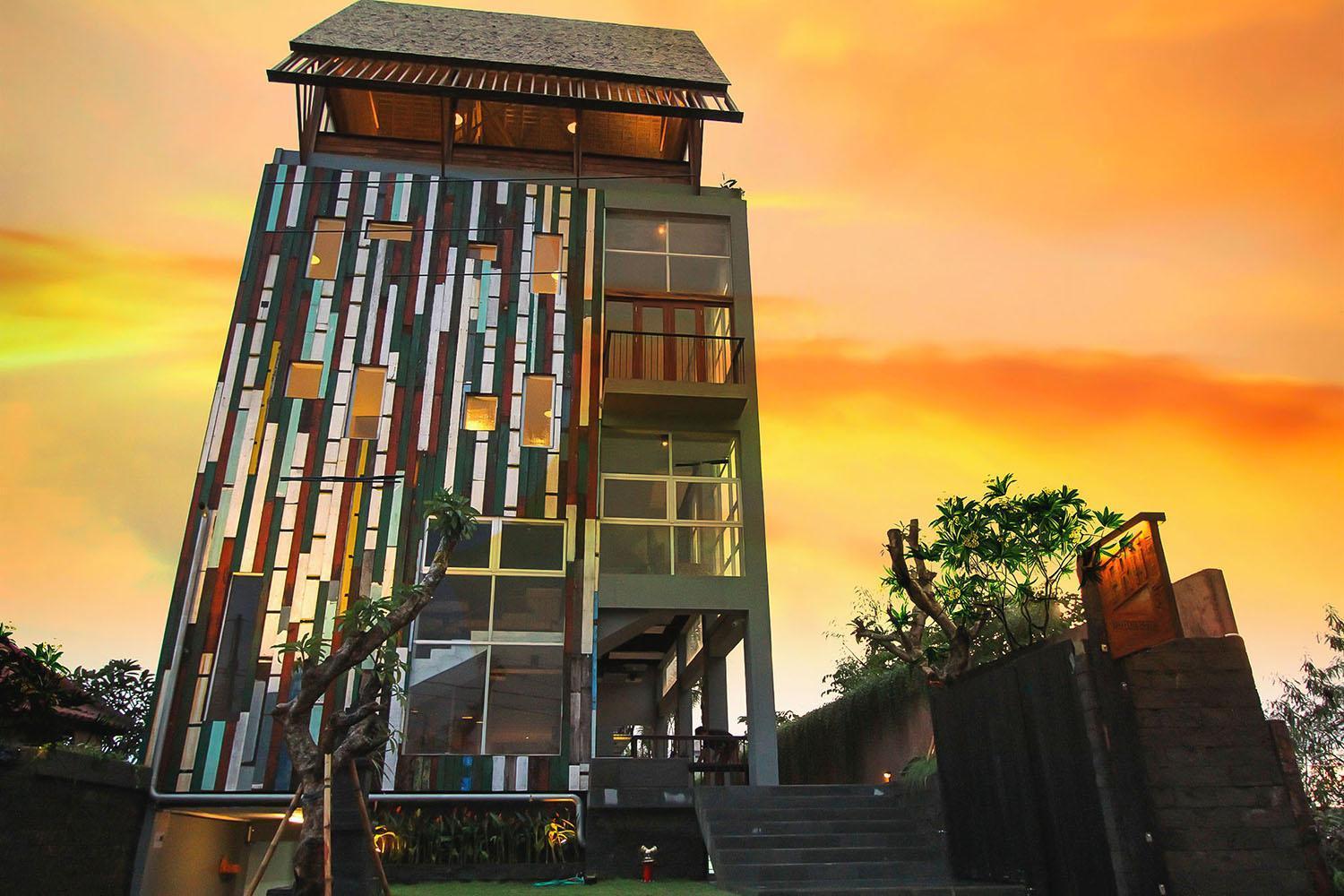 Frii Bali Echo Beach Canggu  Exterior photo